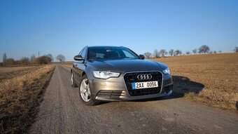 Na prodej Audi a6 BiTDI 3,0 r. výroby 2012, najeto 232 000km