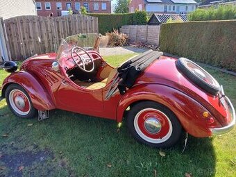 Fiat Topolino Weinsberg r.v. 1939