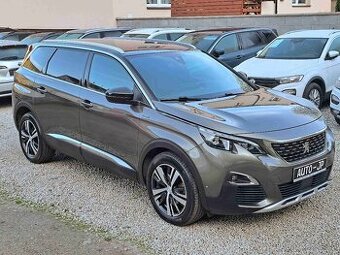 Peugeot 5008 1,5 HDI EAT8 GT 173.000 km