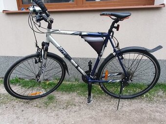 Pánské silniční kolo.TREK