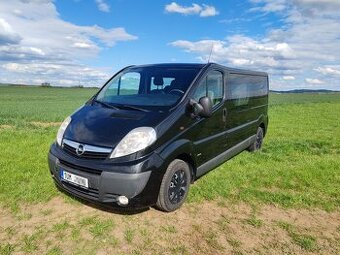 Opel Vivaro L2H1, 2.0 CDTI