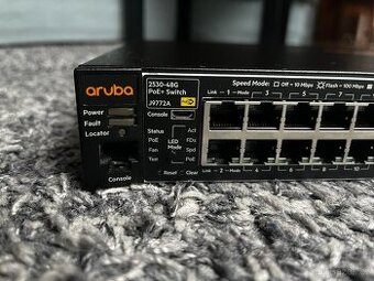 switch HPE Aruba 2530-48G J9772A - 1