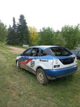 Ford focus 2.0 16v autocross