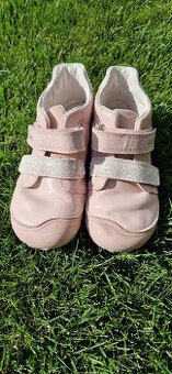 Barefoot dětské tenisky d.d. step - celoroční, vel 31