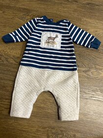 Oblecek pro chlapecka Petit Bateau 6 mesicu