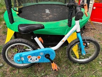 Dětské kolo BTWIN Arctic 100 14”