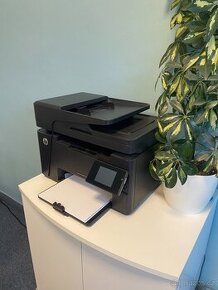 HP Laser Jet Pro MFP M127fw - 1