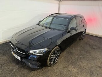 Mercedes-Benz Třídy C, 300Cdi 195kw 9-G DPH 1-MAJ