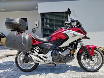Honda Nc 750x r.v.2019,ČR,záruka i sleva