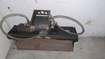 Kubota hydraulická svahovka 100 cm