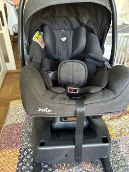 Autosedačka 40-85 cm Joie v perfektním stavu