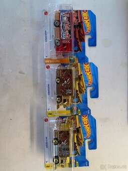 Hotwheels Raijin Express