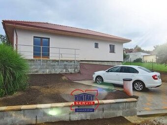 Pronájem krásného přízemního domu v obci Nedabyle, České Bud