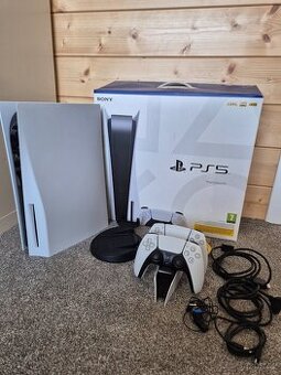 Playstation 5 s mechanikou
