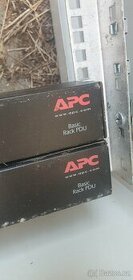 APC Basic Rack PDU
