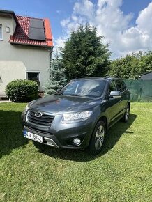Hyundai SanTa FE 2.2 CRDi 4x4 STYLE 2012 CZ