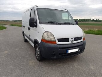 Renault master 2005
