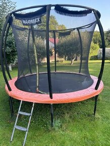 Prodám trampolínu Marimex Premium - 1