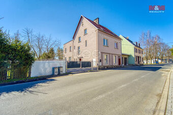 Prodej rodinného domu, 512 m², Aš