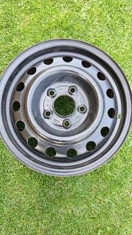 Originální plechové disky Hyunday, KIA,15", 5 1/2J,ET47, 8k