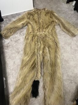 Krampus kožich