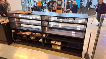 Prodám prodejní stánek – ideální do obchodního centra