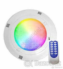 Bazénové světlo RGB 45W 12V s dálkovým ovládáním