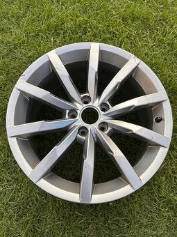 Al disk VW Monterey - 1