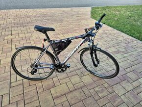 Crossove Alu kolo velikost 20"