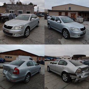 Škoda Octavia 2 1.2 TSI 77kw facelift