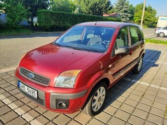 Ford Fusion 1.4i 59kW 2009, 118000KM, NOVÉ V ČR