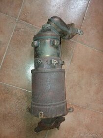 Filtr pevných částic-DPF - 1