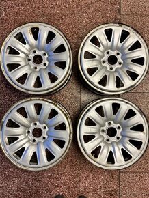 5x114,3x67,1 disky 17" Hyundai Tucson