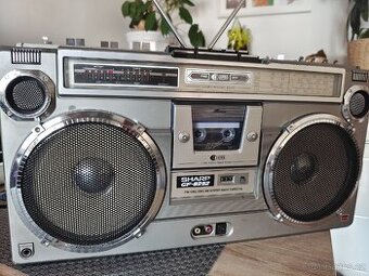 SHARP GF 9292