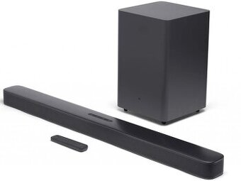 JBL Deep Bass 2.1