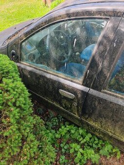 Fiat Punto 2(5-ti dveř.) - levé přední dveře