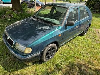 Škoda Felicie 1.3 Bez TP