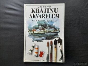 Jak malovat krajinu akvarelem - 1