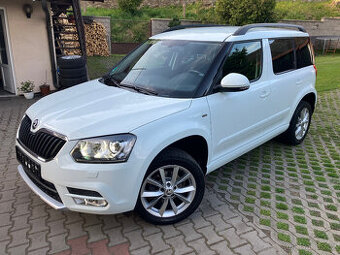 Škoda Yeti 1.2 TSI 81 kW JOY 2.MAJ. PARK.SEN. VYH.SED, N STK