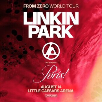 Linkin Park – Rock for People 2025