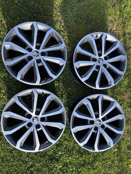 Alu r17, 5 x 112, Škoda Octavia