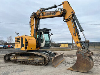 Pásové rýpadlo LIEBHERR R 924 COMPACT LITRONIC,ROK 2013