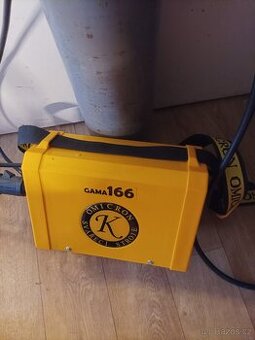 Omicron Gama 166 - 1