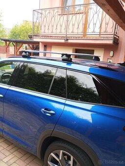 Příčníky Thule na Škoda Kodiaq II