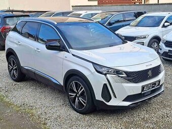 Peugeot 3008 1,2 PT EAT8 GT 109.000 km