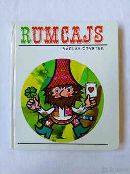 Dětská kniha Rumcajs - 1