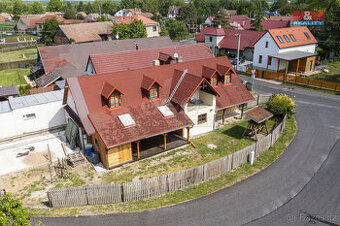 Pronájem rodinného domu, 75 m², Smidary - Červeněnves