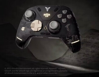 Assassin's Creed Limitovaná edice - Flydigi Apex 4 + Stojan