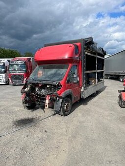 Peugeot Boxer 2.0 HDI 10ti paleta 120 kw