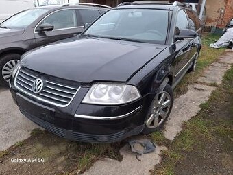Passat B5.5 2.5 tdi Bau